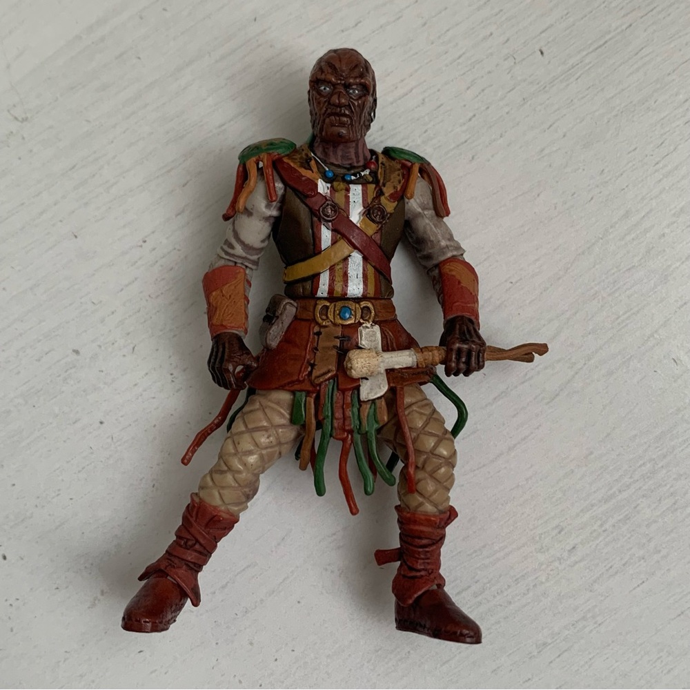 Star Wars Ak-Rev 3.75” Action Figure Loose The Legacy Collection 2008